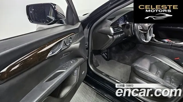 CADILLAC CT6 3.6 AWD 2018 — photo 10 sur 20