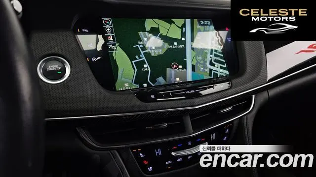 CADILLAC CT6 3.6 AWD 2018 — photo 12 sur 20
