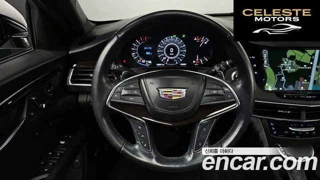 CADILLAC CT6 3.6 AWD 2018 — photo 14 sur 20
