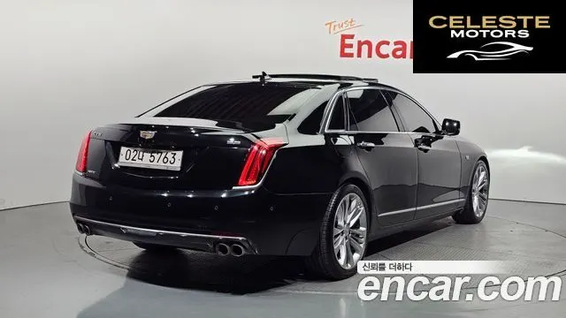 CADILLAC CT6 3.6 AWD 2018 — photo 2 sur 20