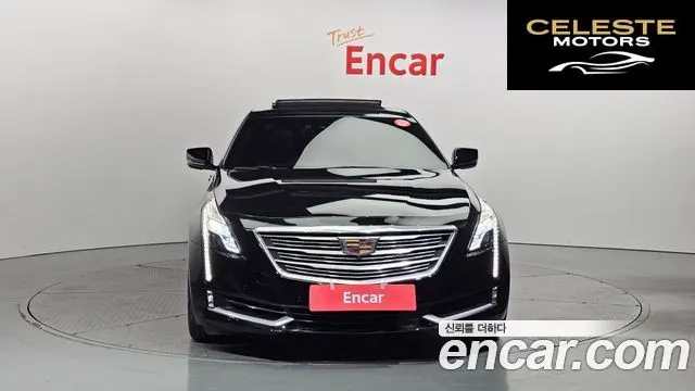 CADILLAC CT6 3.6 AWD 2018 — photo 3 sur 20