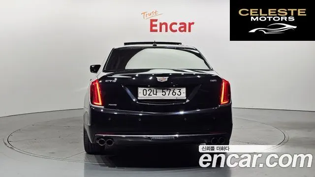 CADILLAC CT6 3.6 AWD 2018 — photo 4 sur 20