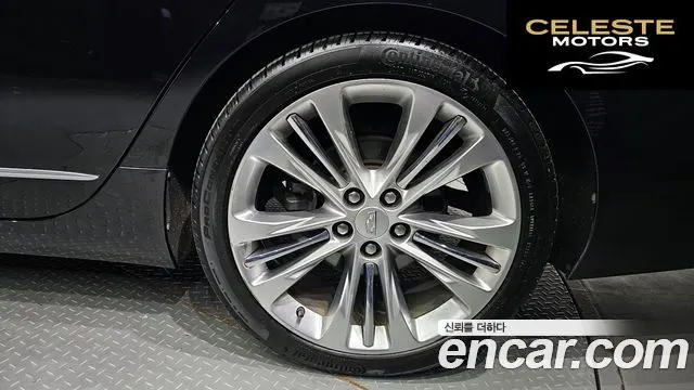 CADILLAC CT6 3.6 AWD 2018 — photo 5 sur 20