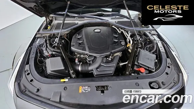 CADILLAC CT6 3.6 AWD 2018 — photo 6 sur 20