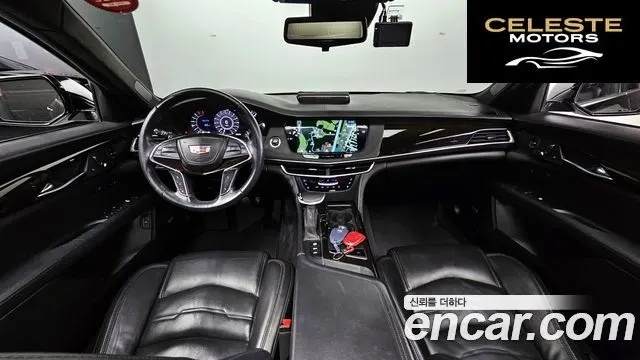 CADILLAC CT6 3.6 AWD 2018 — photo 7 sur 20