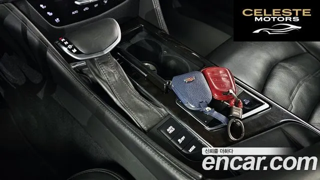 CADILLAC CT6 3.6 AWD 2018 — photo 9 sur 20