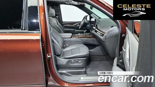 CADILLAC 56.2 ESV 2022 — photo 11 sur 20