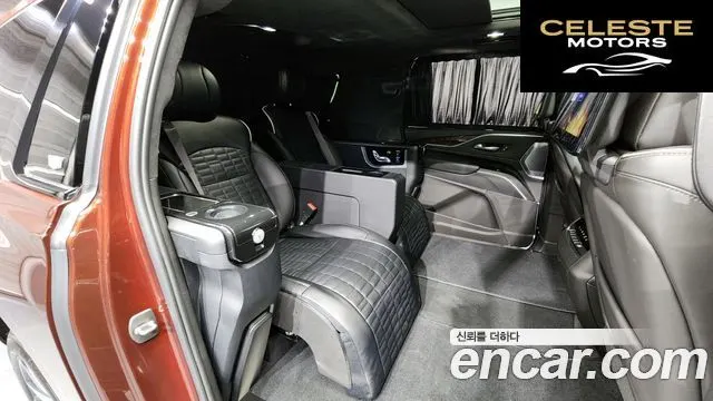 CADILLAC 56.2 ESV 2022 — photo 12 sur 20