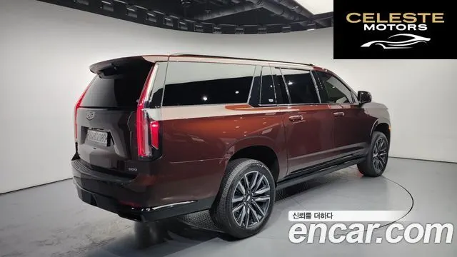 CADILLAC 56.2 ESV 2022 — photo 2 sur 20