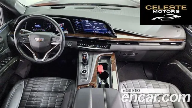 CADILLAC 56.2 ESV 2022 — photo 7 sur 20