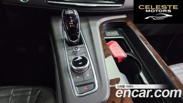 CADILLAC 56.2 ESV 2022 — photo 9 sur 20