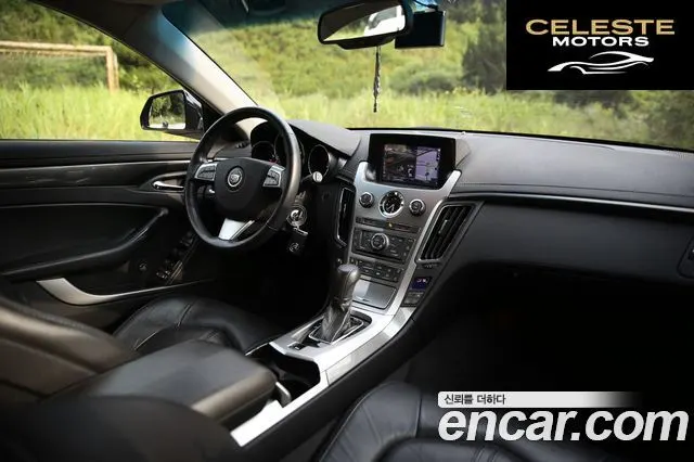 CADILLAC CTS 23.0 Sport Wagon 2010 — photo 10 sur 26