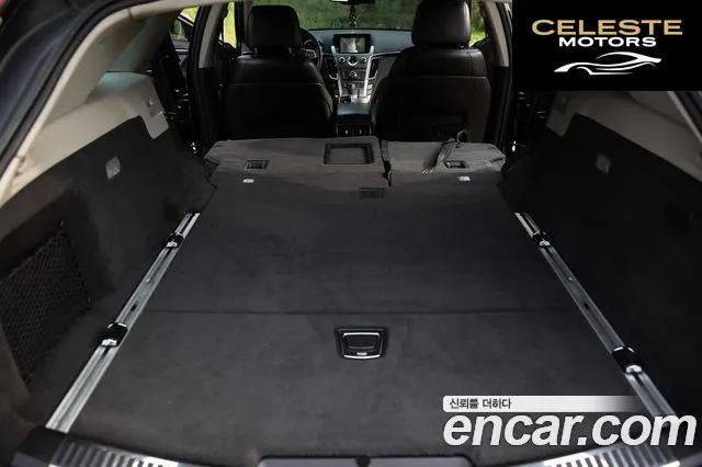 CADILLAC CTS 23.0 Sport Wagon 2010 — photo 11 sur 26