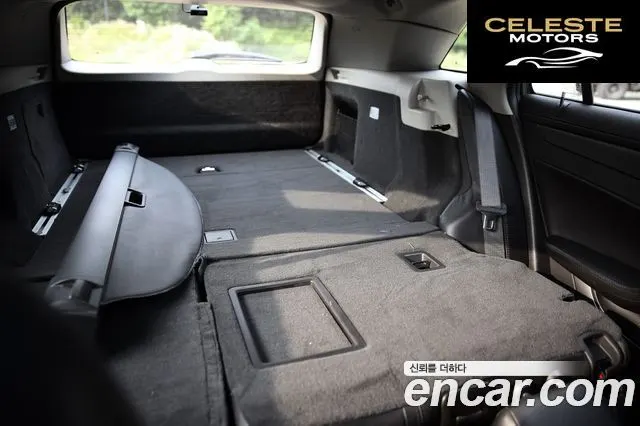 CADILLAC CTS 23.0 Sport Wagon 2010 — photo 12 sur 26