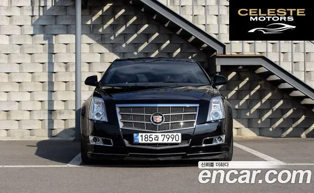 CADILLAC CTS 23.0 Sport Wagon 2010 — photo 17 sur 26