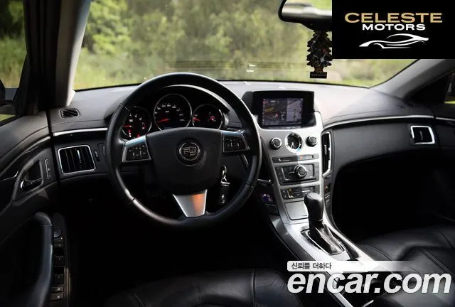 CADILLAC CTS 23.0 Sport Wagon 2010 — photo 24 sur 26
