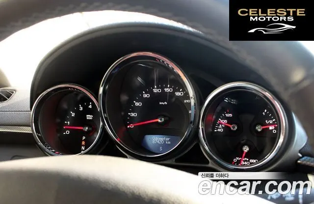 CADILLAC CTS 23.0 Sport Wagon 2010 — photo 8 sur 26