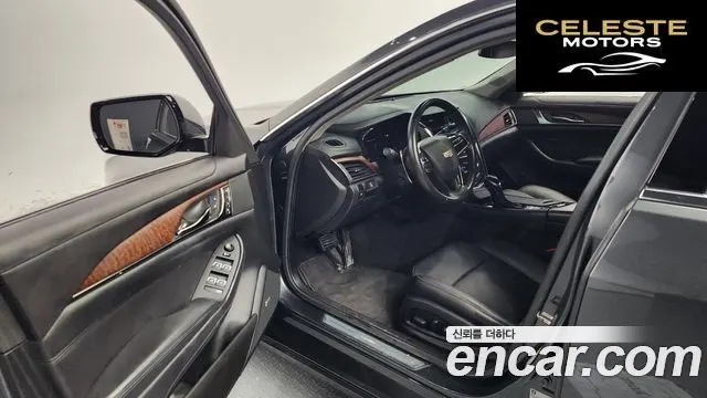 CADILLAC CTS 32.0 Luxury 2016 — photo 10 sur 20