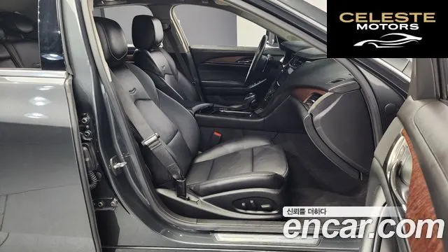 CADILLAC CTS 32.0 Luxury 2016 — photo 11 sur 20