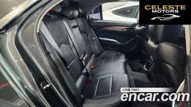 CADILLAC CTS 32.0 Luxury 2016 — photo 12 sur 20
