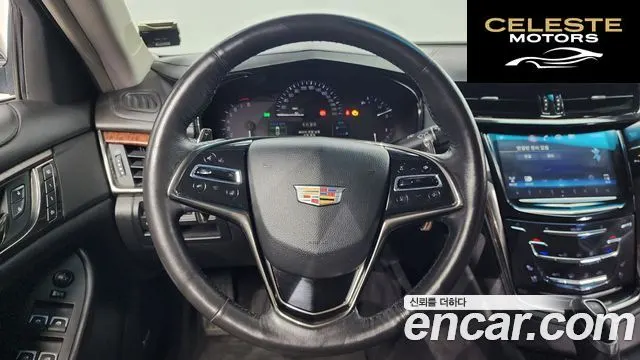 CADILLAC CTS 32.0 Luxury 2016 — photo 13 sur 20