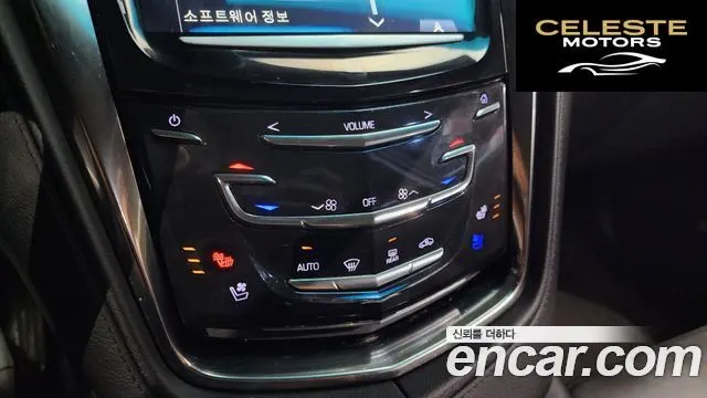 CADILLAC CTS 32.0 Luxury 2016 — photo 16 sur 20