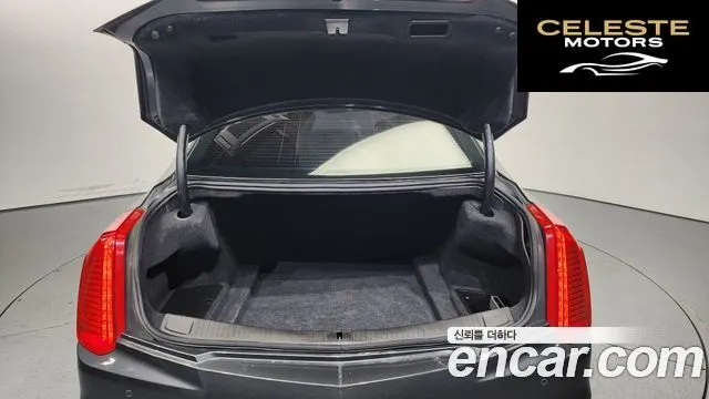 CADILLAC CTS 32.0 Luxury 2016 — photo 20 sur 20