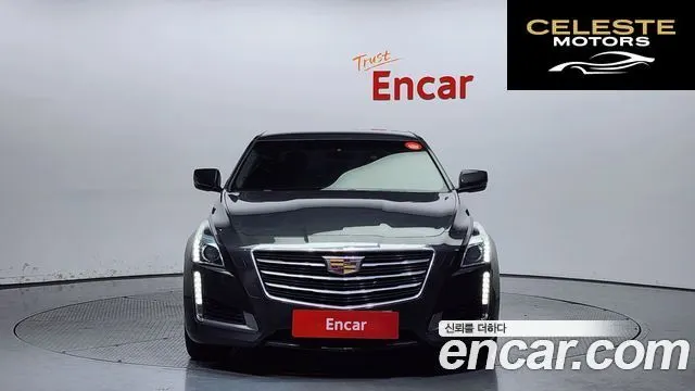CADILLAC CTS 32.0 Luxury 2016 — photo 3 sur 20