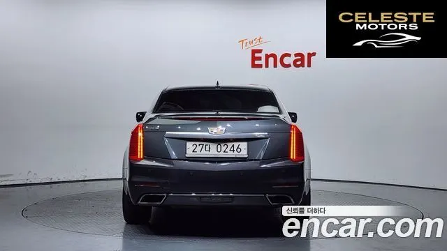CADILLAC CTS 32.0 Luxury 2016 — photo 4 sur 20