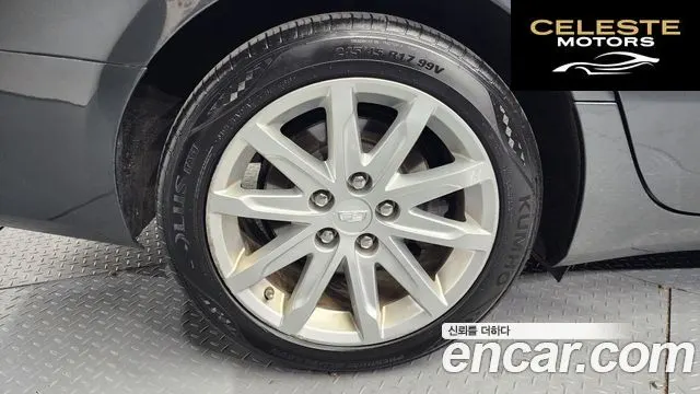 CADILLAC CTS 32.0 Luxury 2016 — photo 5 sur 20