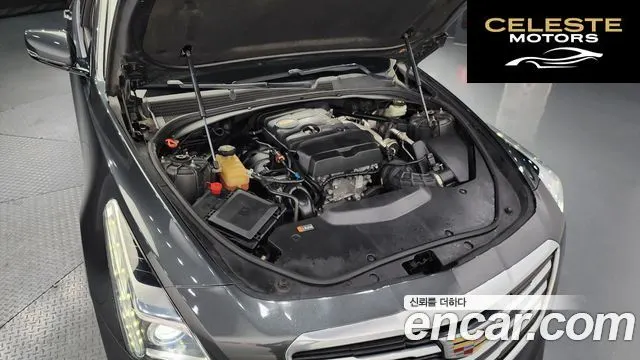 CADILLAC CTS 32.0 Luxury 2016 — photo 6 sur 20