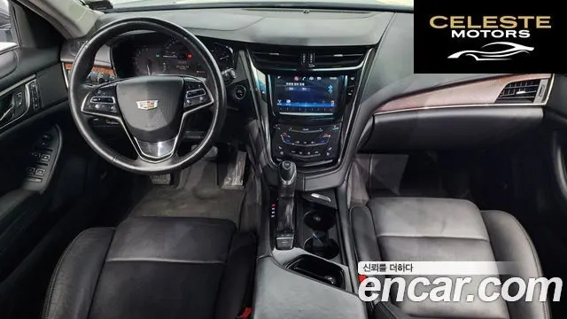 CADILLAC CTS 32.0 Luxury 2016 — photo 7 sur 20
