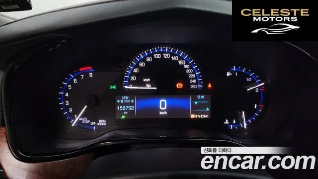 CADILLAC CTS 32.0 Luxury 2016 — photo 8 sur 20