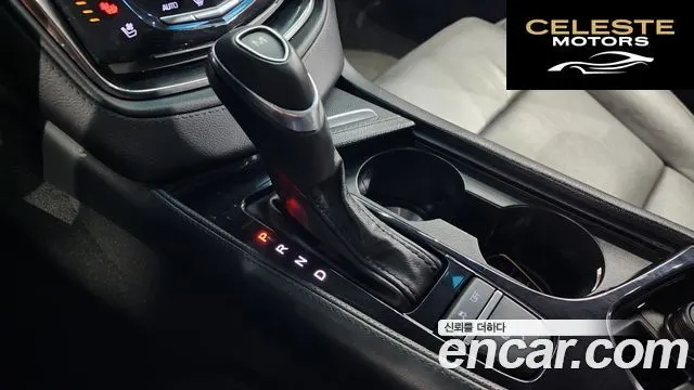 CADILLAC CTS 32.0 Luxury 2016 — photo 9 sur 20