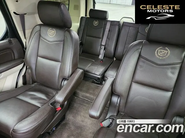 CADILLAC 6.2 2013 — photo 13 sur 26