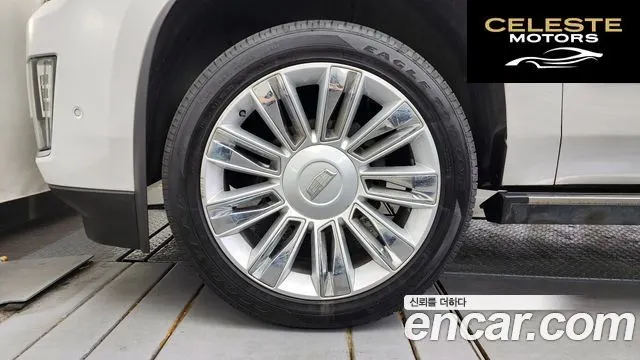 CADILLAC 6.2 2020 — photo 5 sur 20