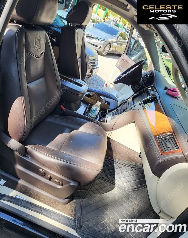 CADILLAC 6.2 2014 — photo 15 sur 26