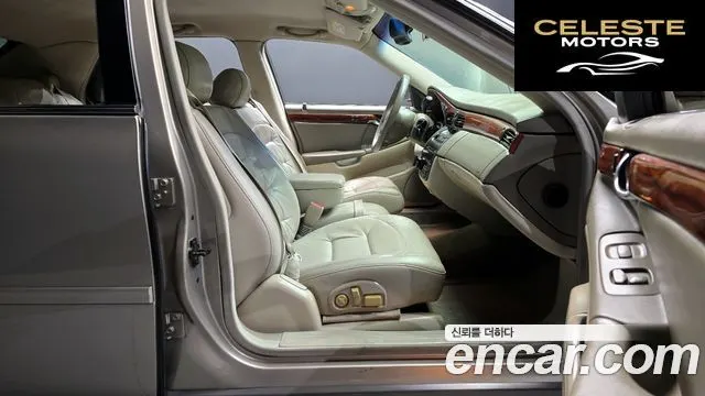 CADILLAC DHS 2001 — photo 10 sur 20