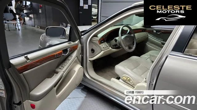 CADILLAC DHS 2001 — photo 11 sur 20