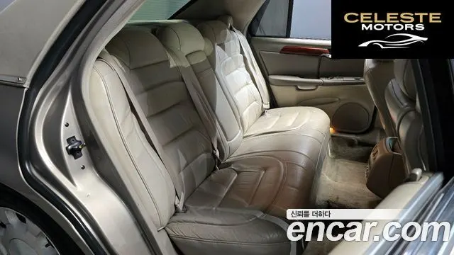CADILLAC DHS 2001 — photo 12 sur 20