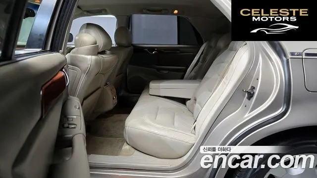 CADILLAC DHS 2001 — photo 13 sur 20