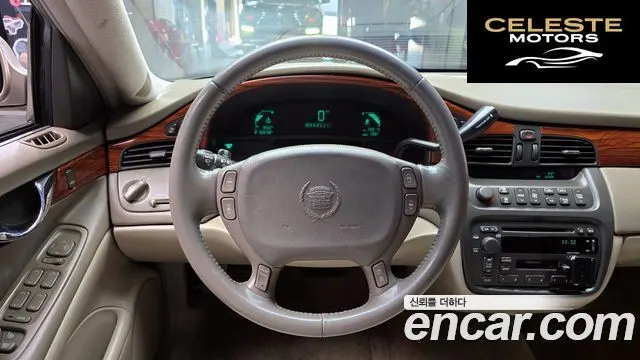 CADILLAC DHS 2001 — photo 14 sur 20