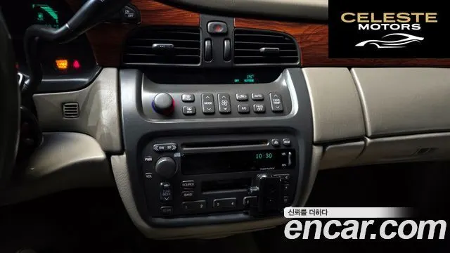 CADILLAC DHS 2001 — photo 15 sur 20