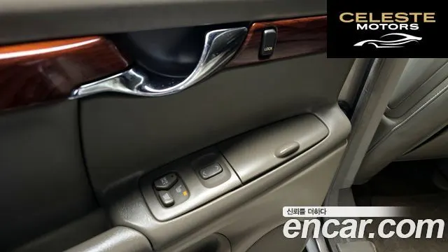 CADILLAC DHS 2001 — photo 18 sur 20