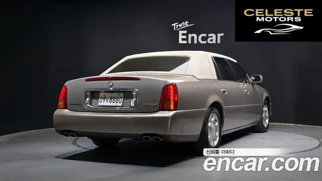 CADILLAC DHS 2001 — photo 2 sur 20