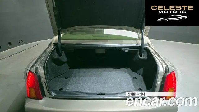 CADILLAC DHS 2001 — photo 20 sur 20
