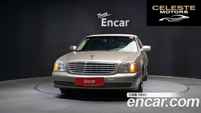 CADILLAC DHS 2001 — photo 3 sur 20