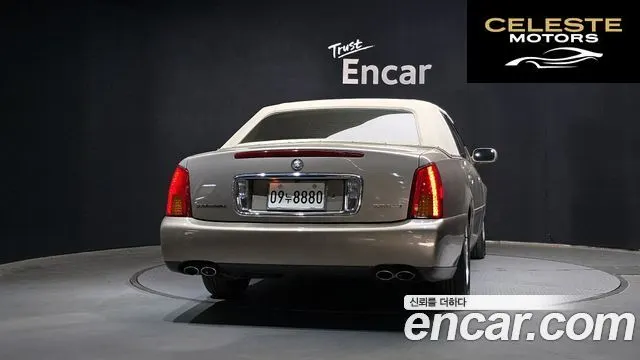 CADILLAC DHS 2001 — photo 4 sur 20