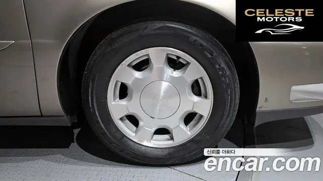 CADILLAC DHS 2001 — photo 5 sur 20