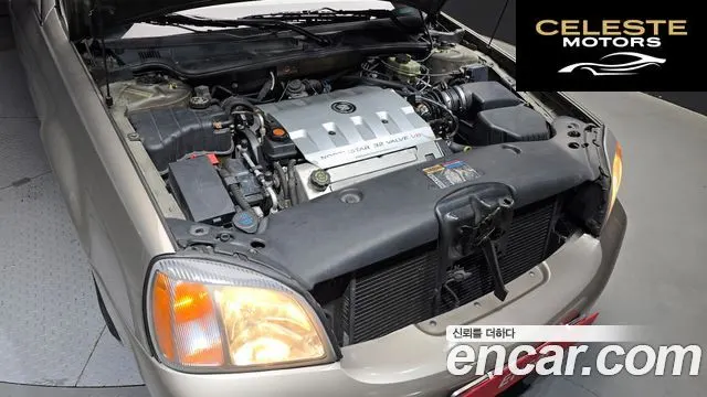 CADILLAC DHS 2001 — photo 6 sur 20